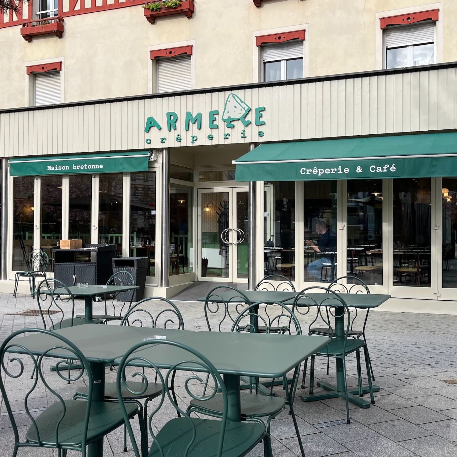 Armelle Crêperie - Rennes Gare