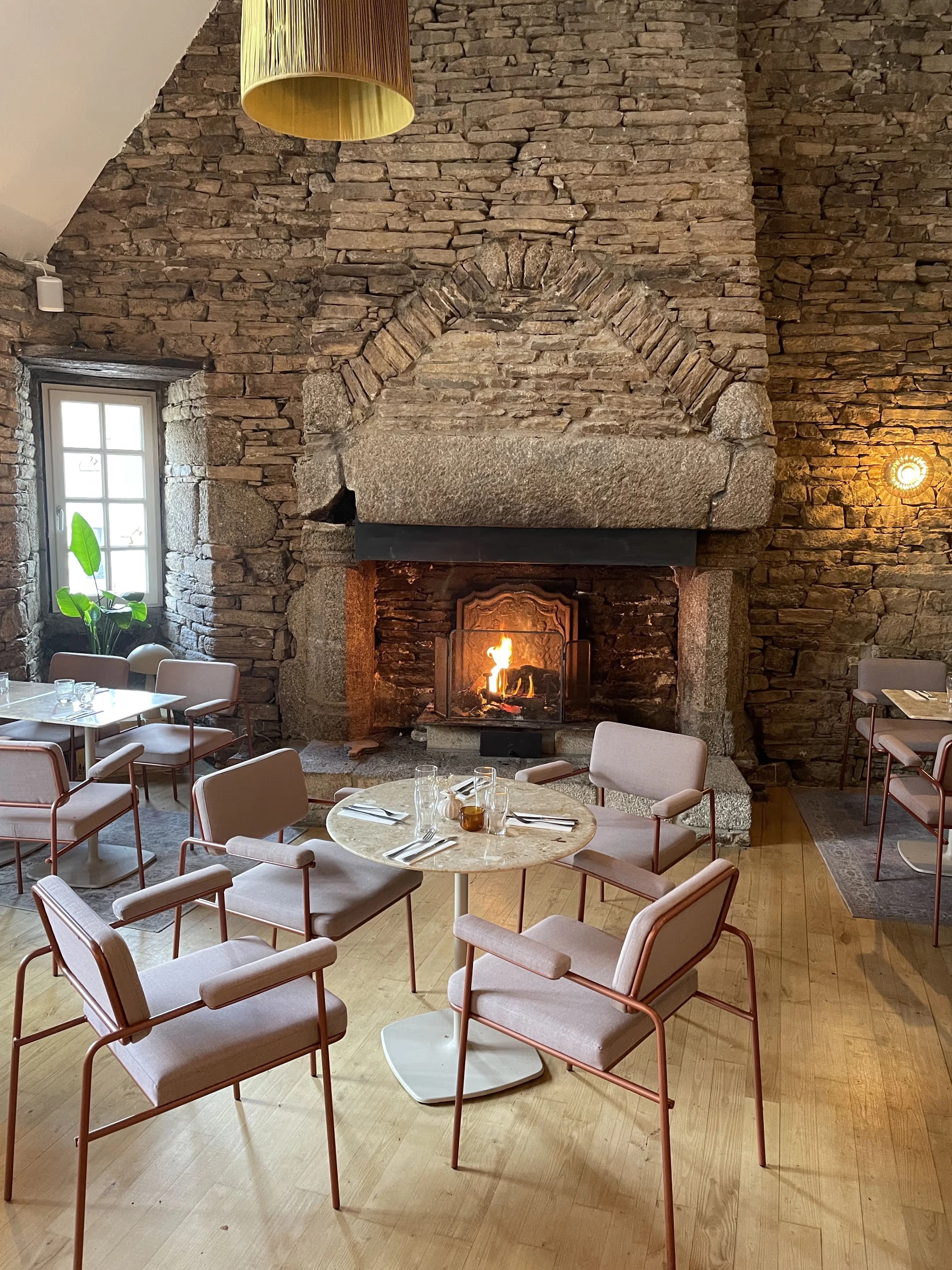 Armelle Crêperie - Pont Aven