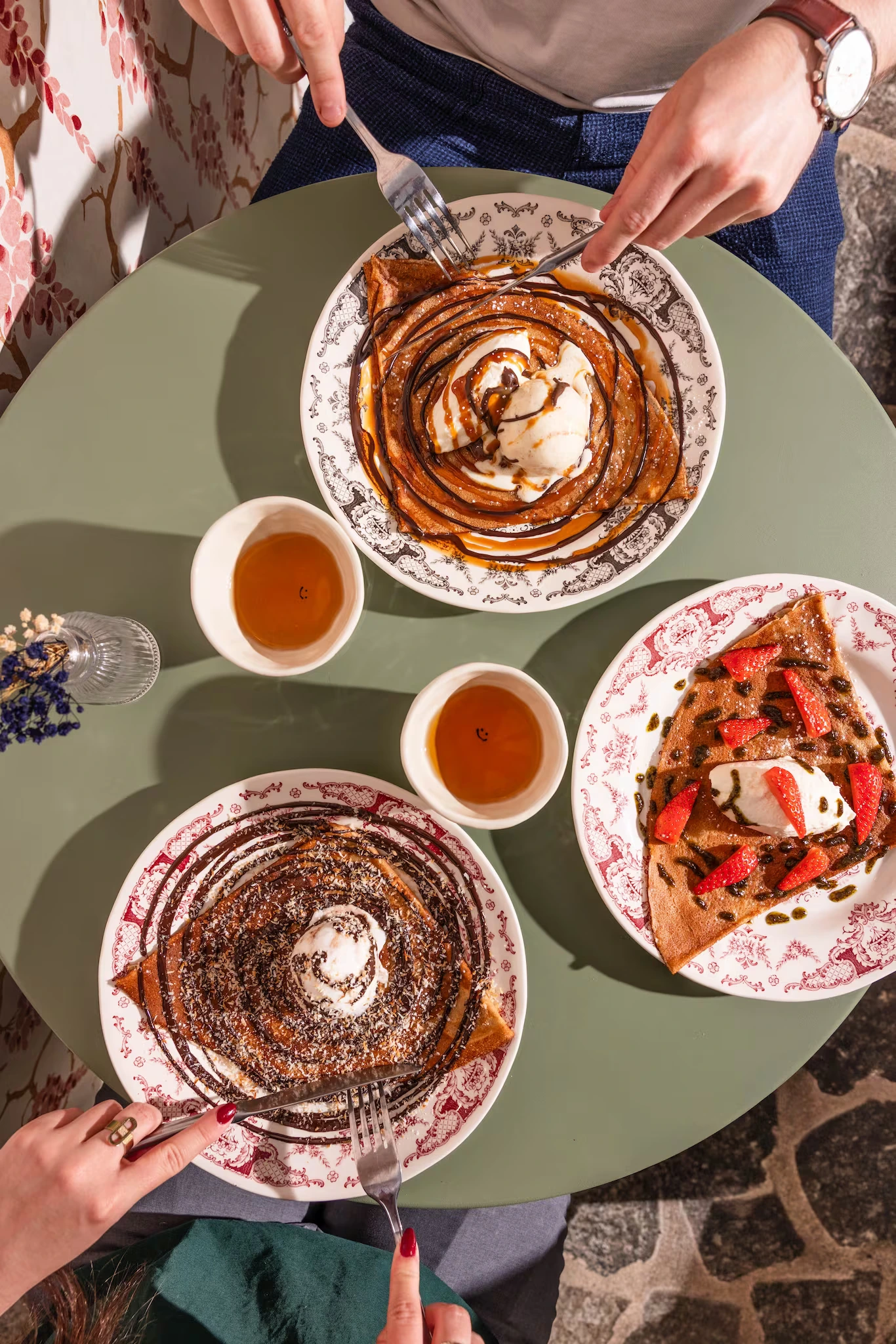 Armelle Crêperie - Vannes
